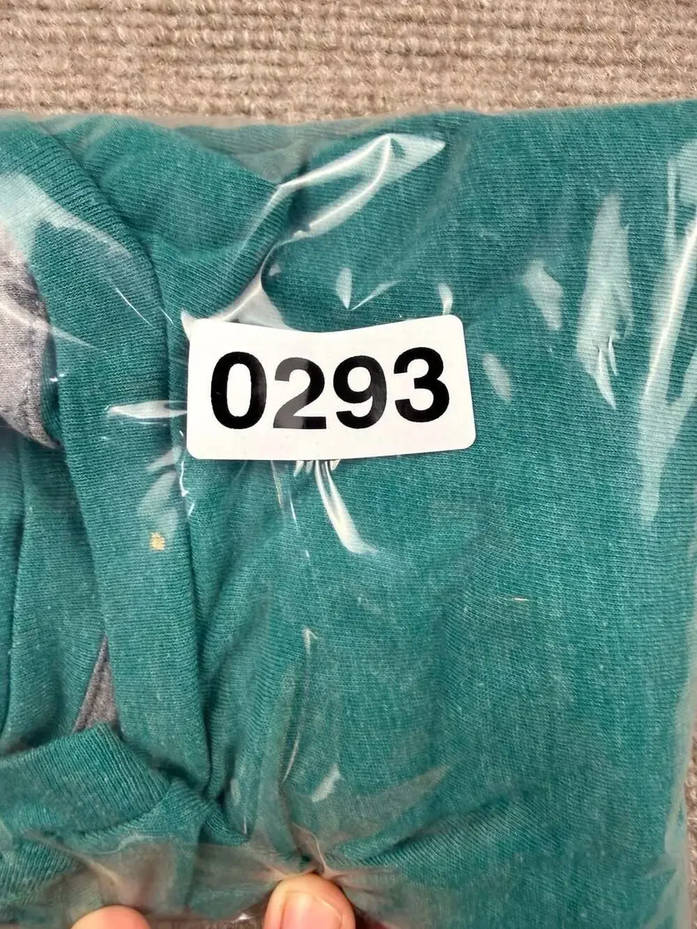 Old Navy Boys Short Sleeve Crew Neck T-Shirt Teal Size S (6-7)